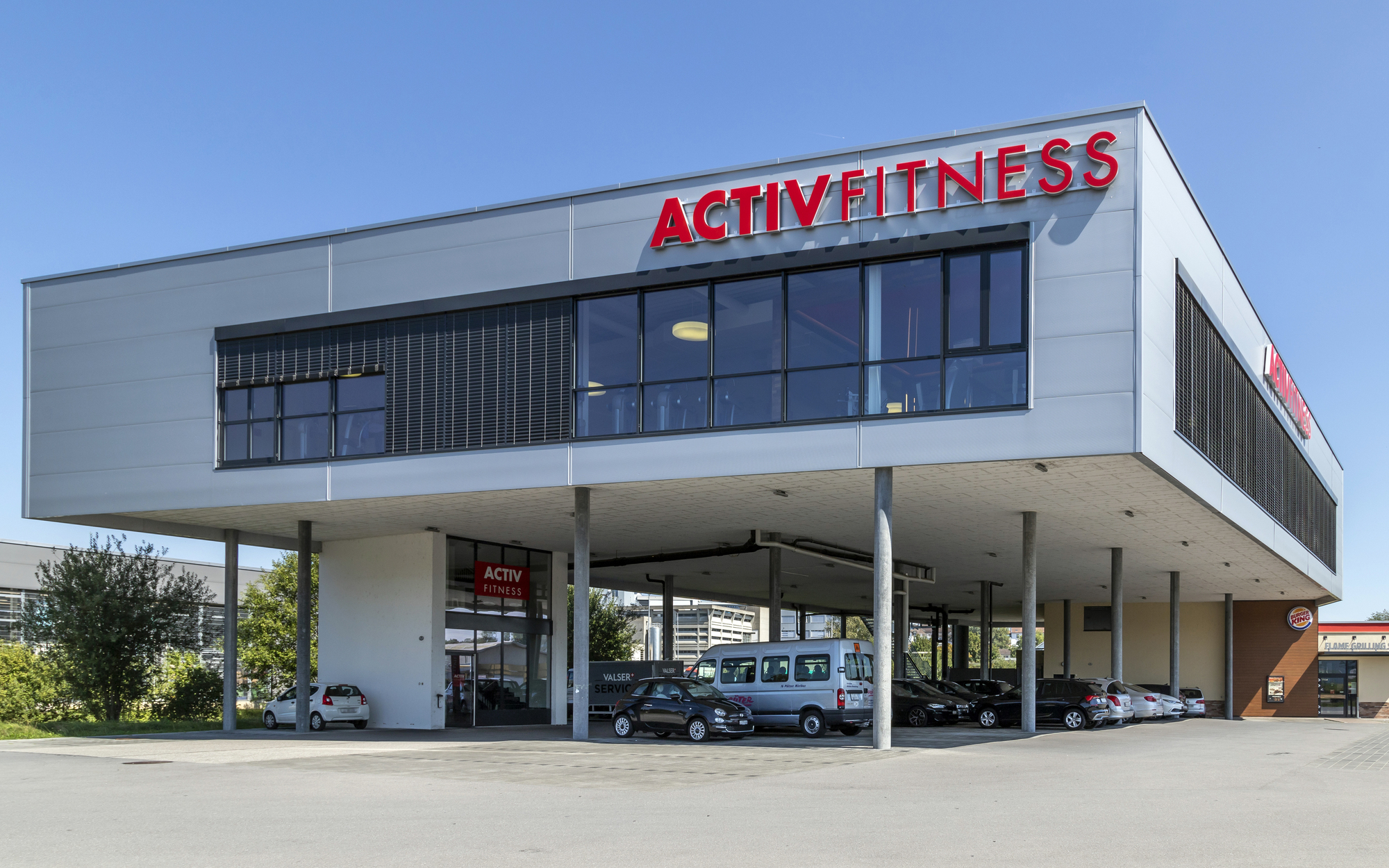 Activ Fitness