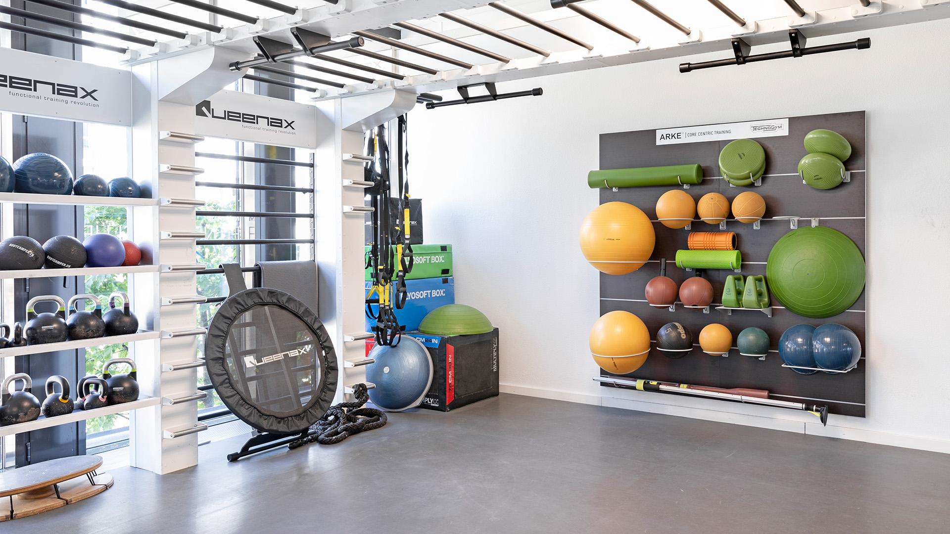 Functional ACTIV FITNESS Solothurn