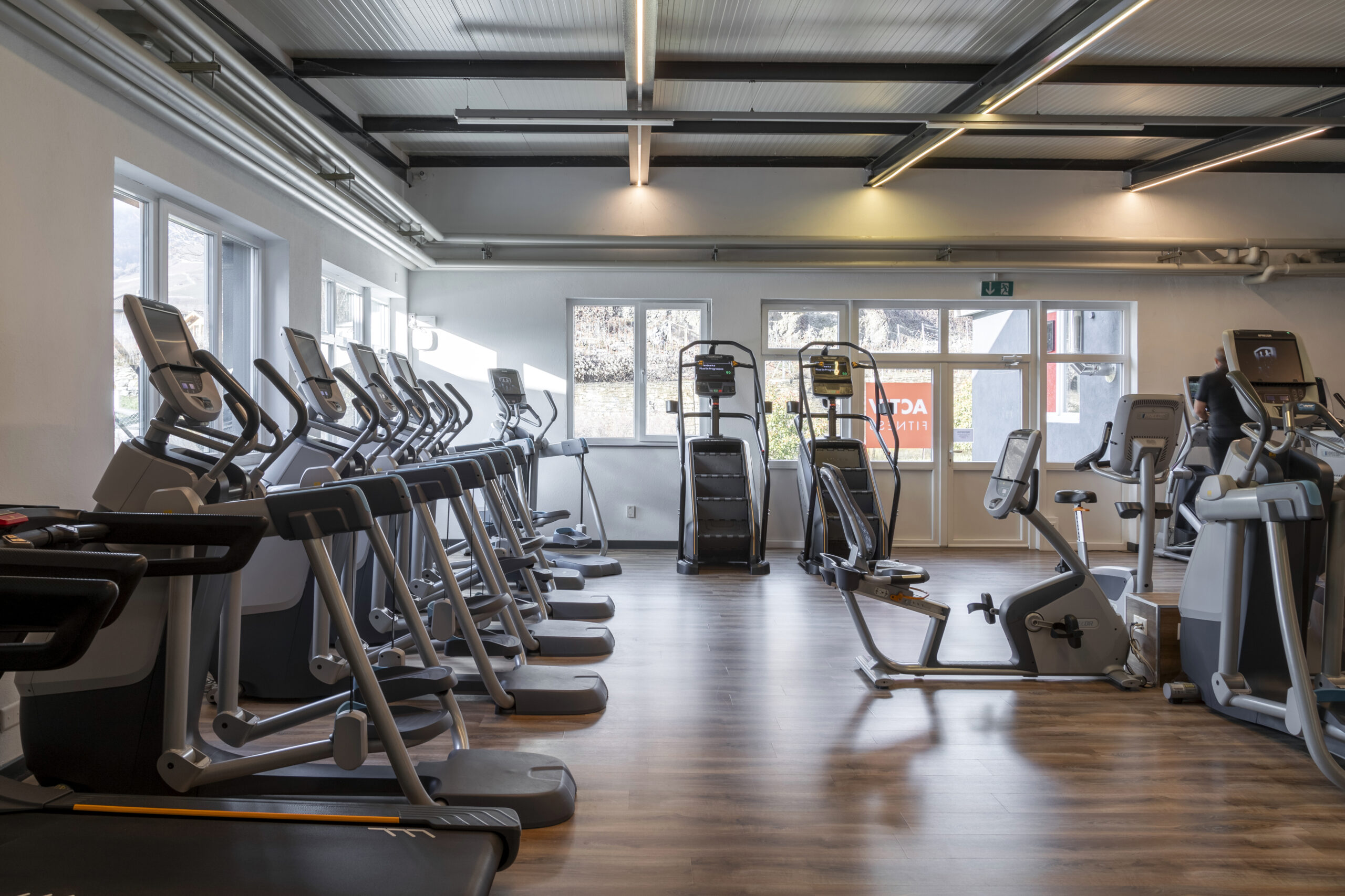 ACTIV FITNESS Sierre - Activfitness