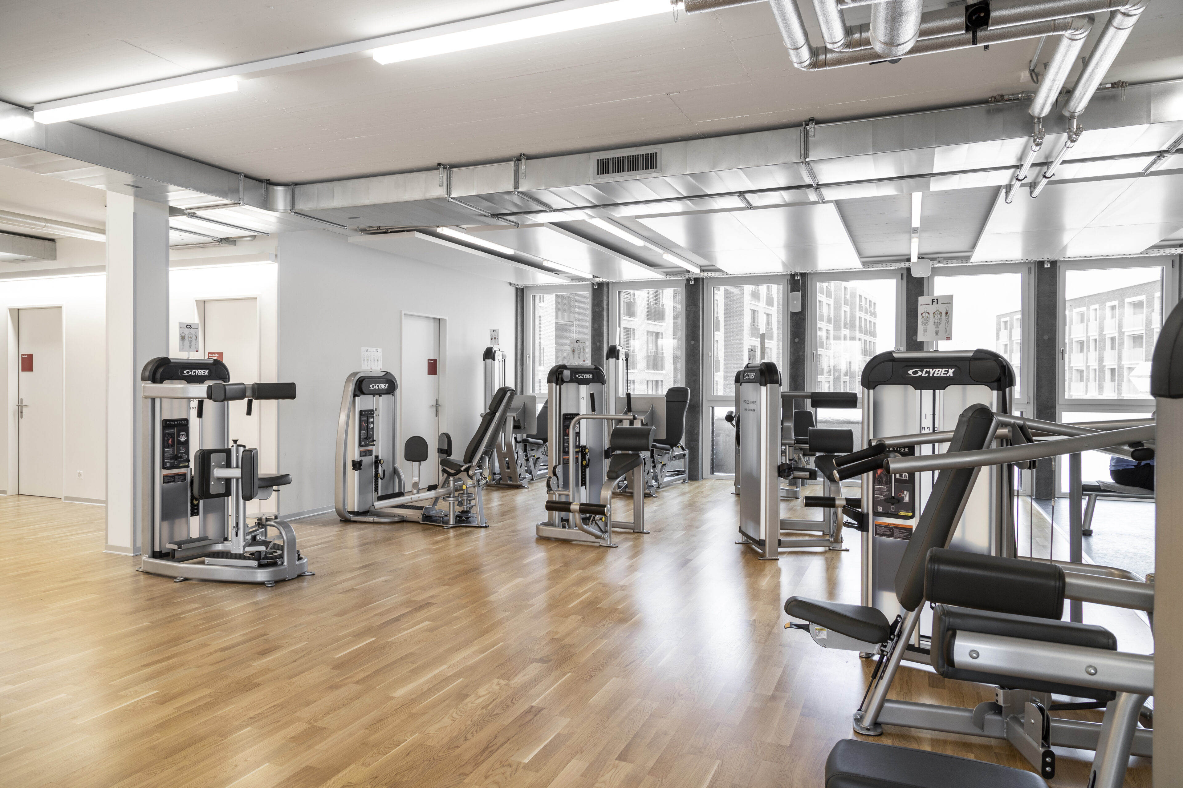ACTIV FITNESS Adliswil - Activfitness