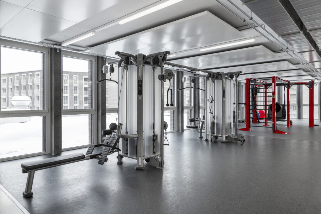 ACTIV FITNESS Adliswil - ACTIV FITNESS