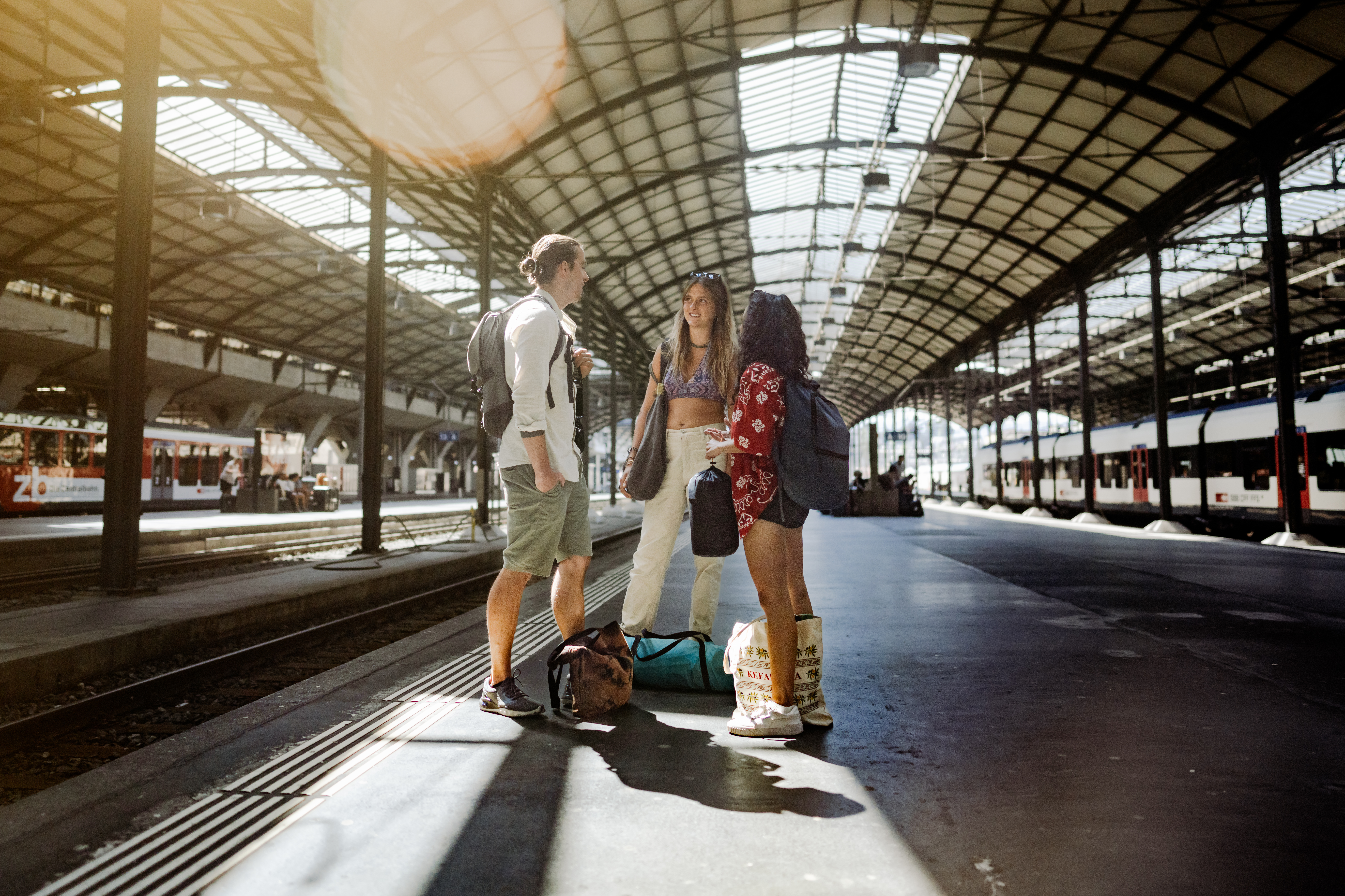 SBB RailAway Events